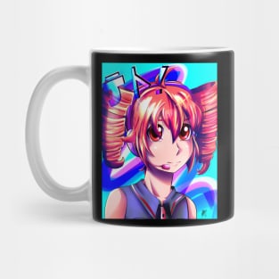 Kasane Teto Mug